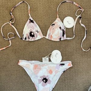 Peony Soirée bikini